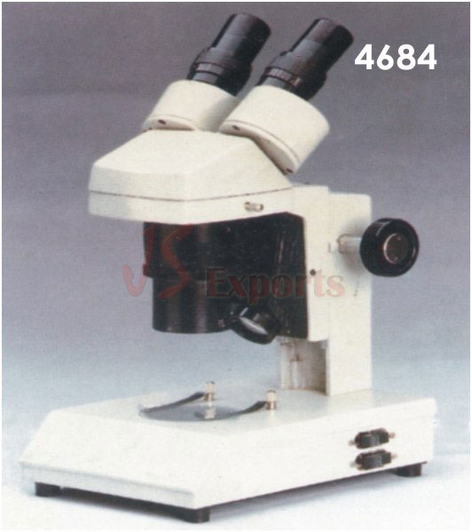 WIDE FIELD STEREO BINOCULAR MICROSCOPES